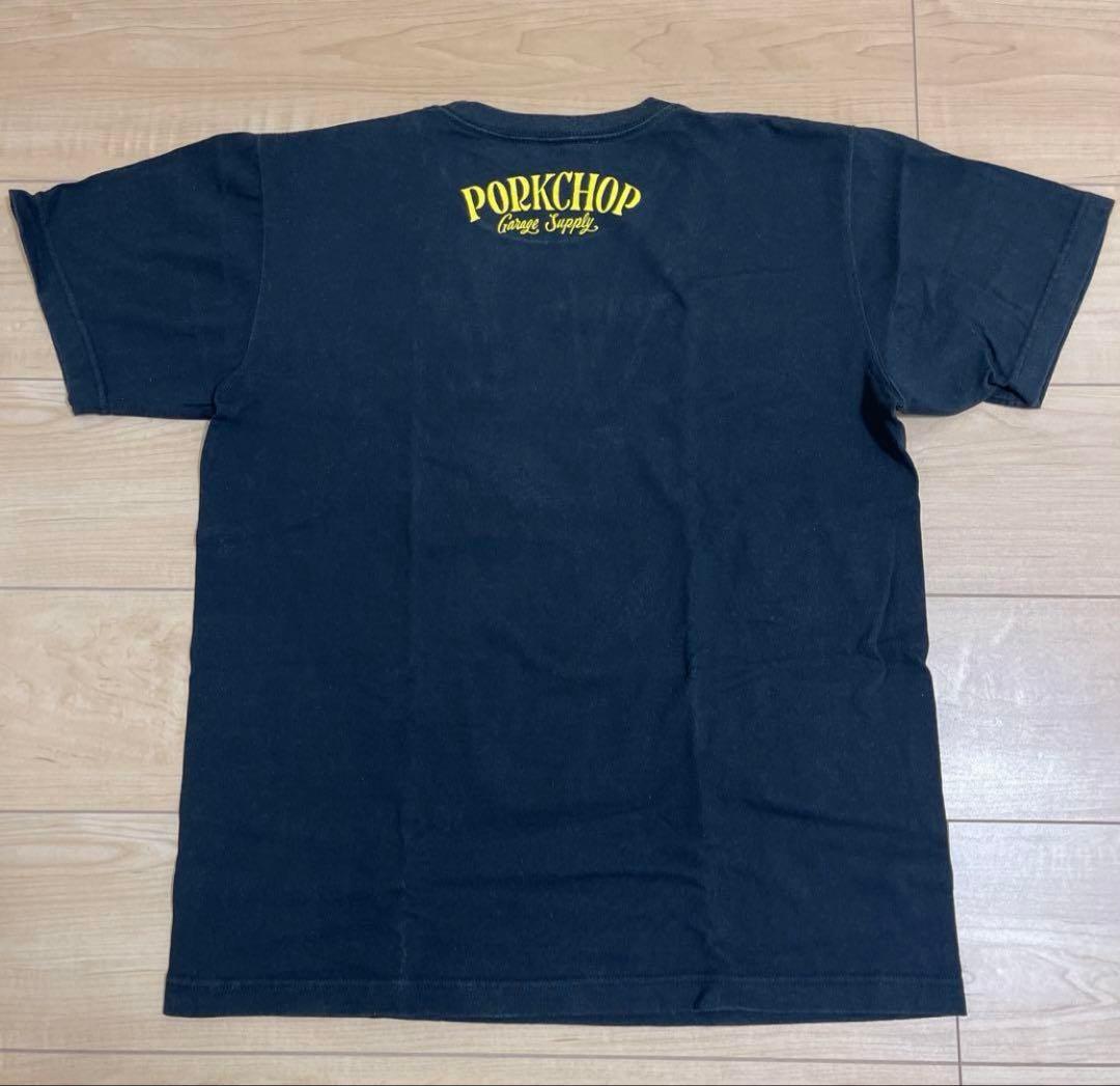 ポークチョップ PORKCHOP Tシャツ