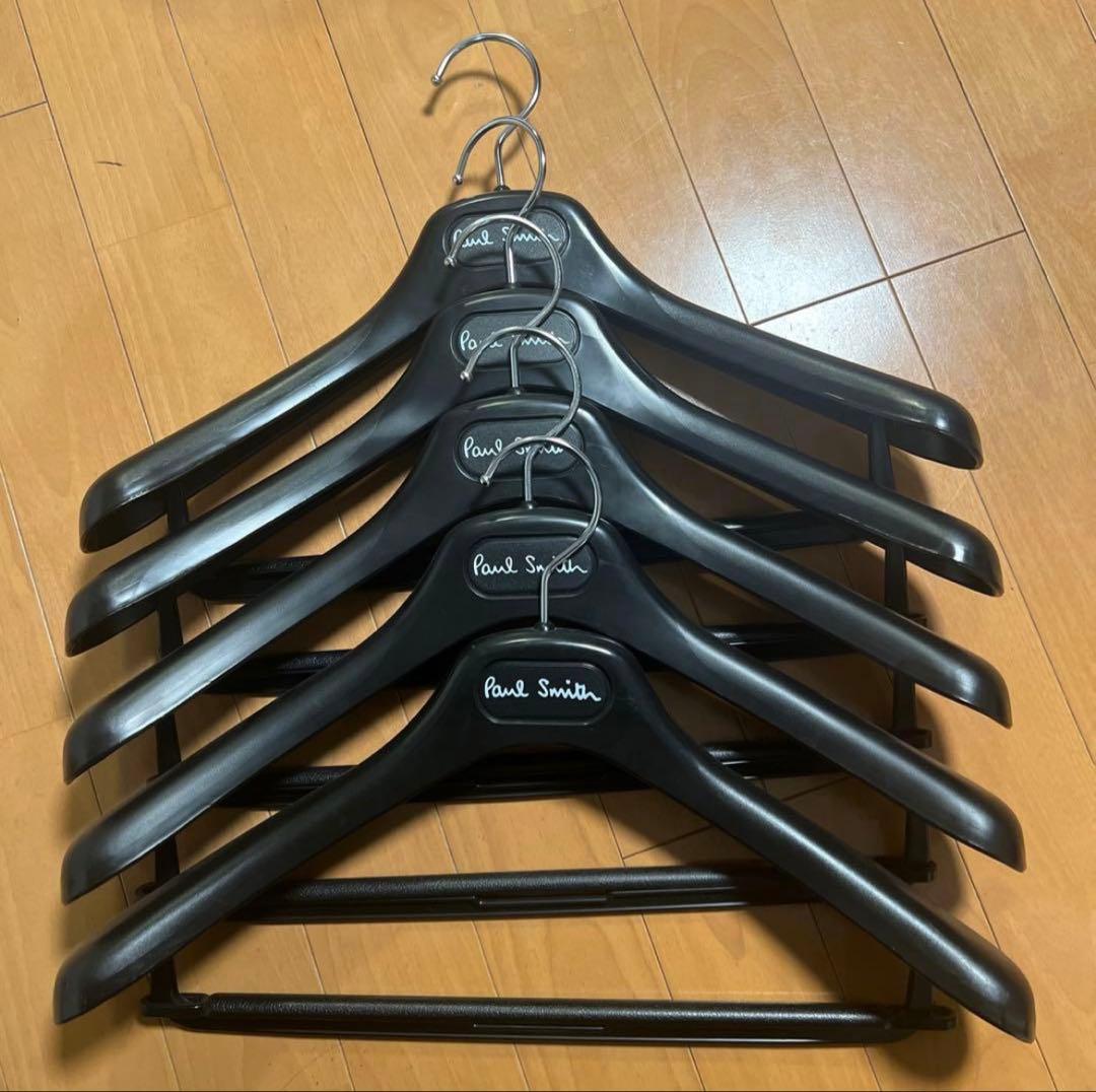 Paul Smith ハンガー　5本セット