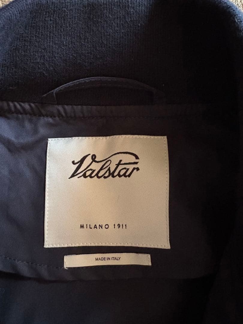 【美品】バルスター　バルスタリーノ　ネイビー48