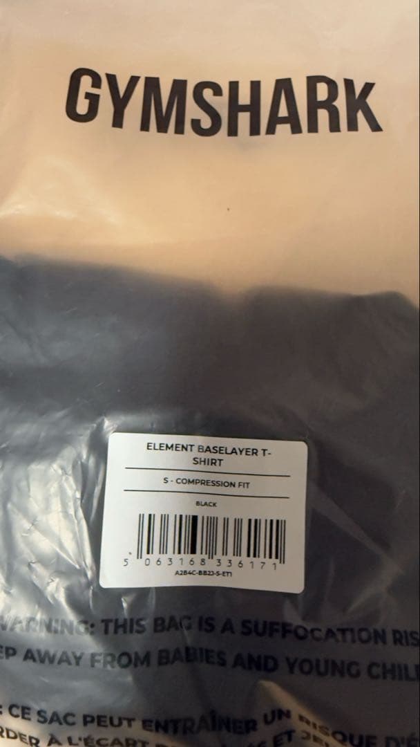  ELEMENT BASELAYER T-SHIRT sサイズ