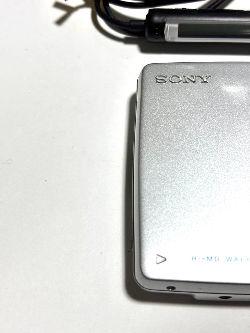 SONY MDウォークマン MZ-EH50 動作品 リモコン付き