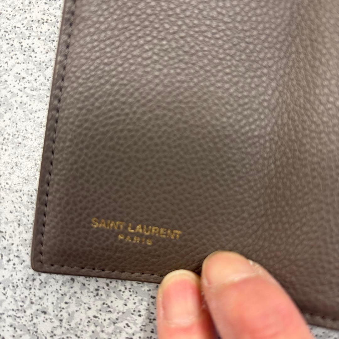 サンローラン、イヴサンローラン、財布、ミニ財布、ウォレット、ハイブランド、YSL