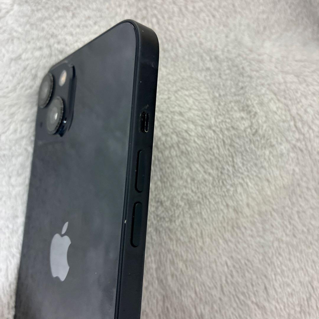 iPhone 13ミッドナイト