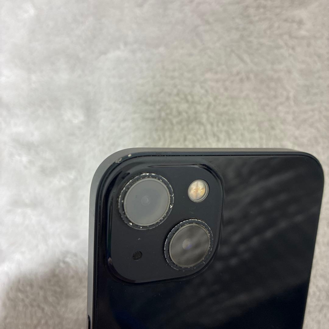 iPhone 13ミッドナイト