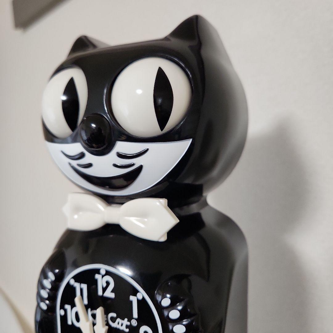 kitcat klock クラッシック 時計 猫