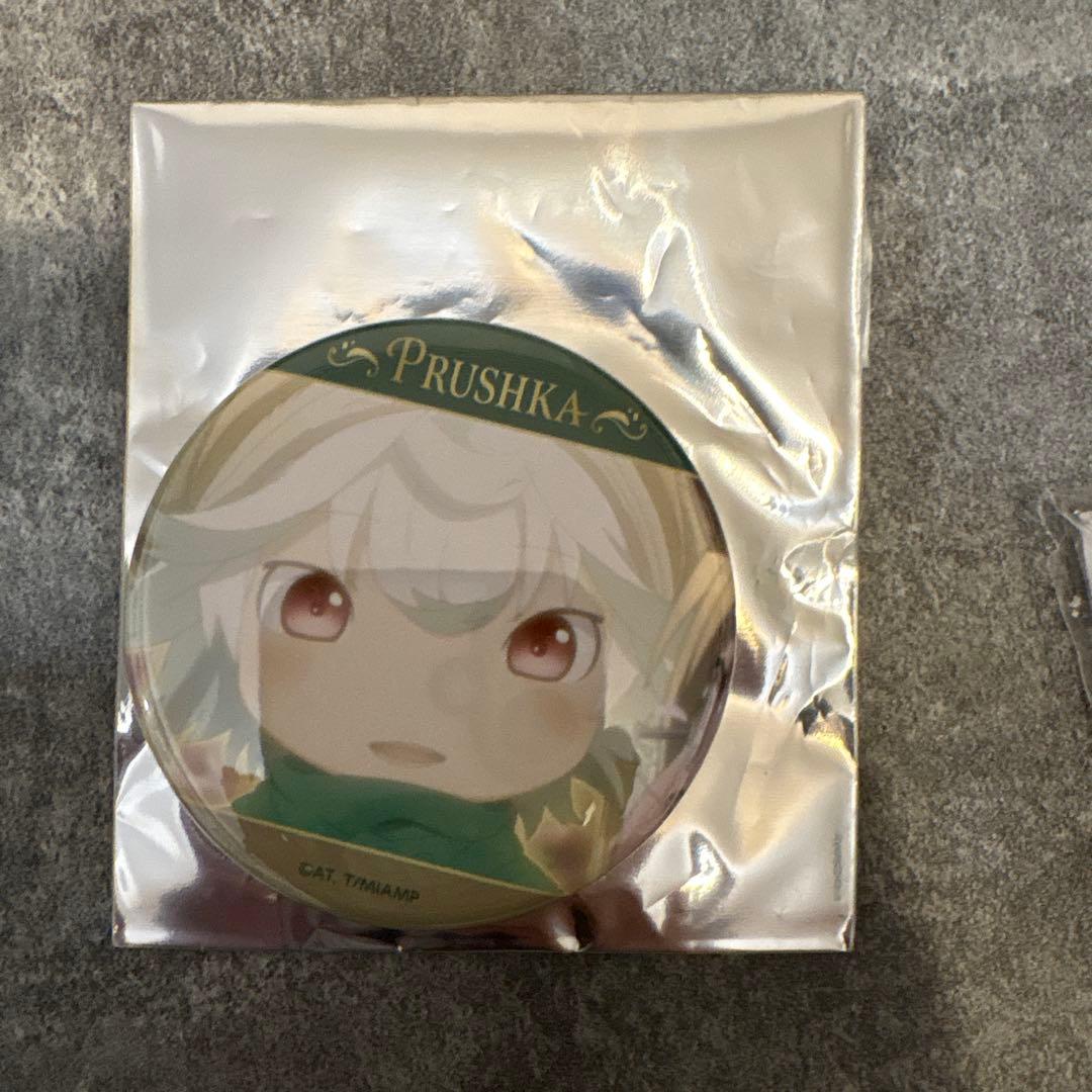 メイドインアビス フィルムコンサート 深奏の響命の入場特典 ナナチver.