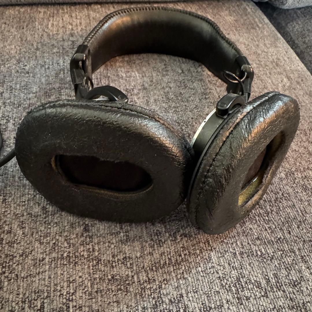 【USED】SONY MDR-CD900ST モニターヘッドホン　ソニー