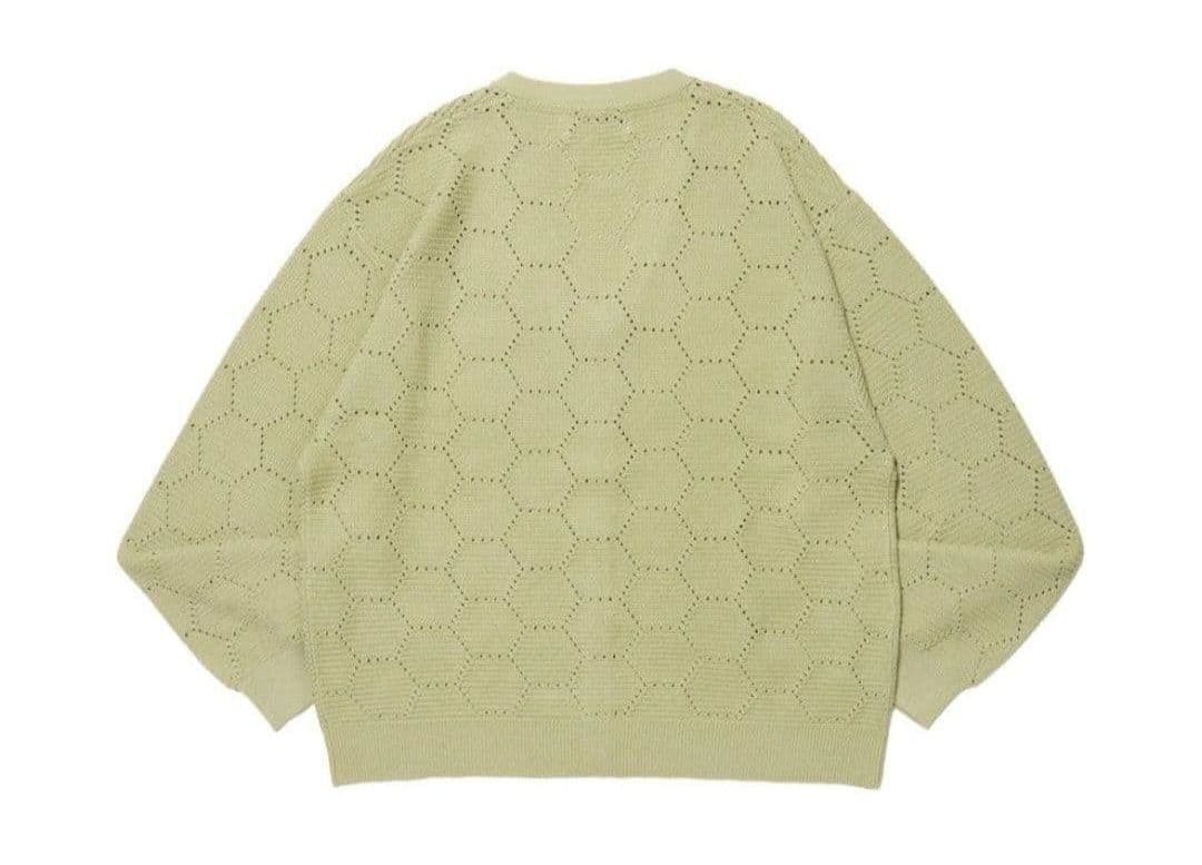 buddix 　カーディガン