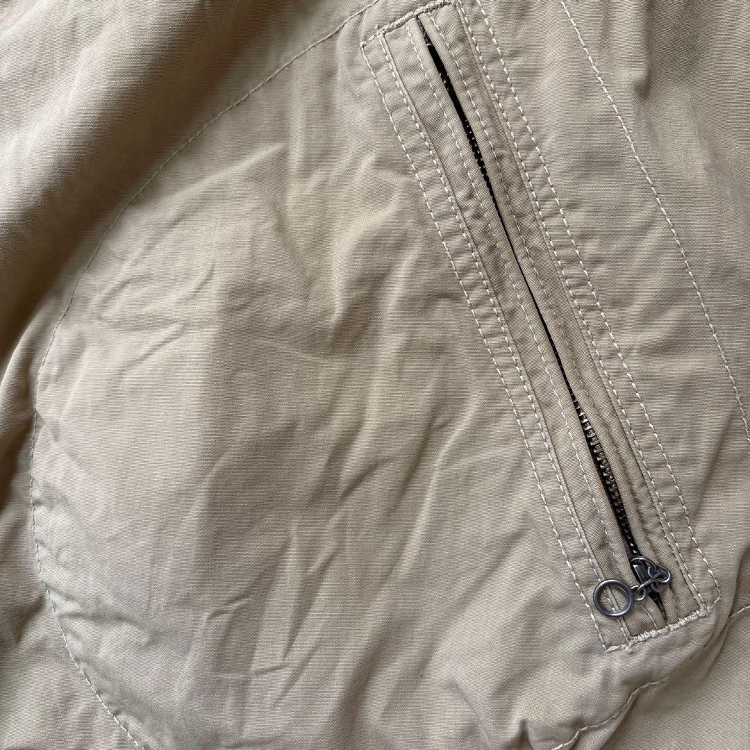 Polo by Ralph Lauren スウィングトップベージュDポケLサイズ