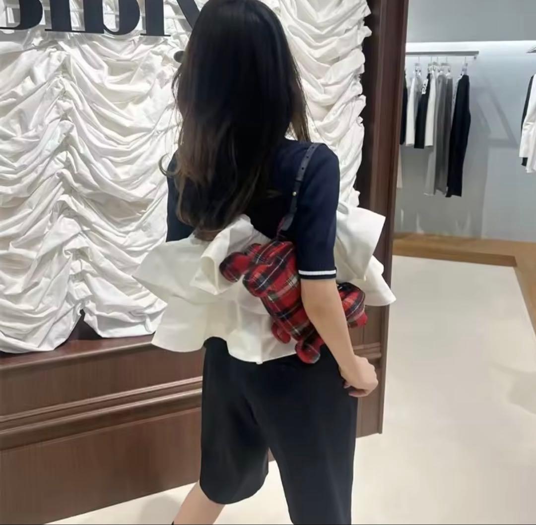 正規品　Bibiy. ROSIE PEPURAMU TOP