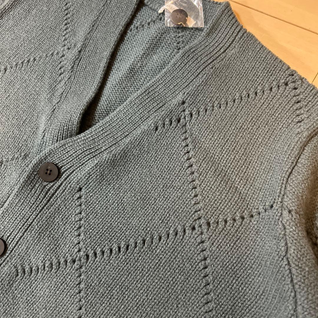 Galerie Vie ファインウールカーディガン　未使用