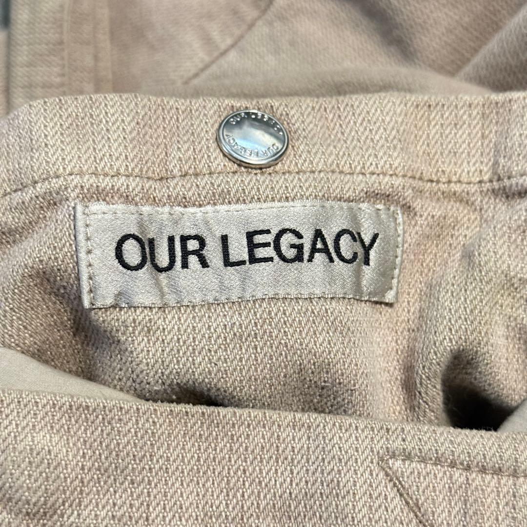 ざびえる　OUR LEGACY SLING BAG