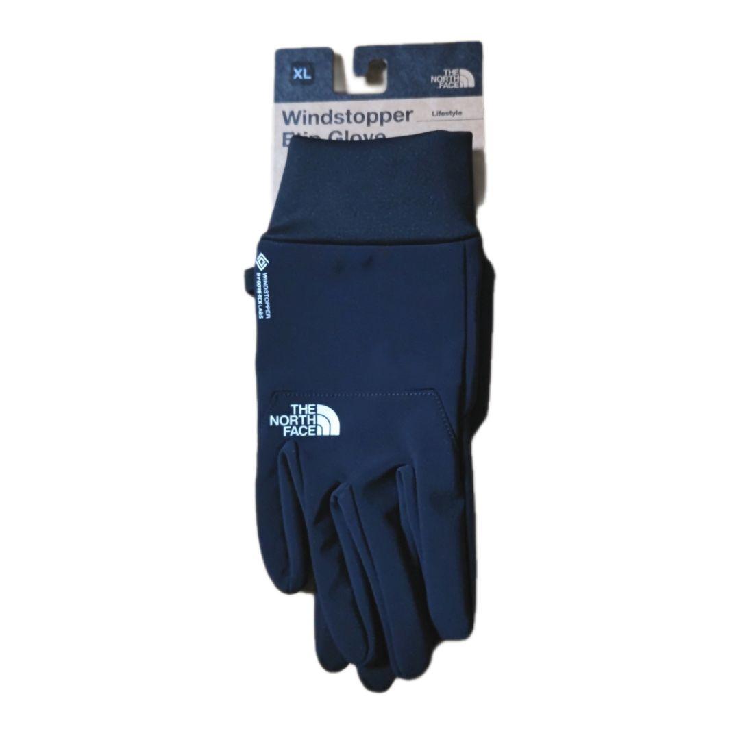 ◆新品②◆THE NORTH FACE【ウインドストッパー イーチップグローブ】