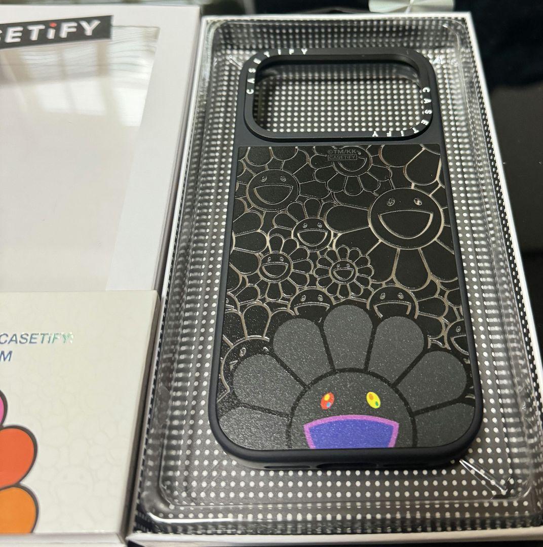 iPhoneアクセサリー CASETiFY TAKASHIMURAKAMI iPhone17Pro