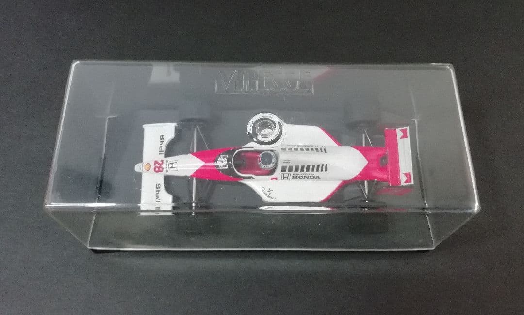 ■ONYX製■　ベルガー仕様　F1　マクラーレン　ホンダ