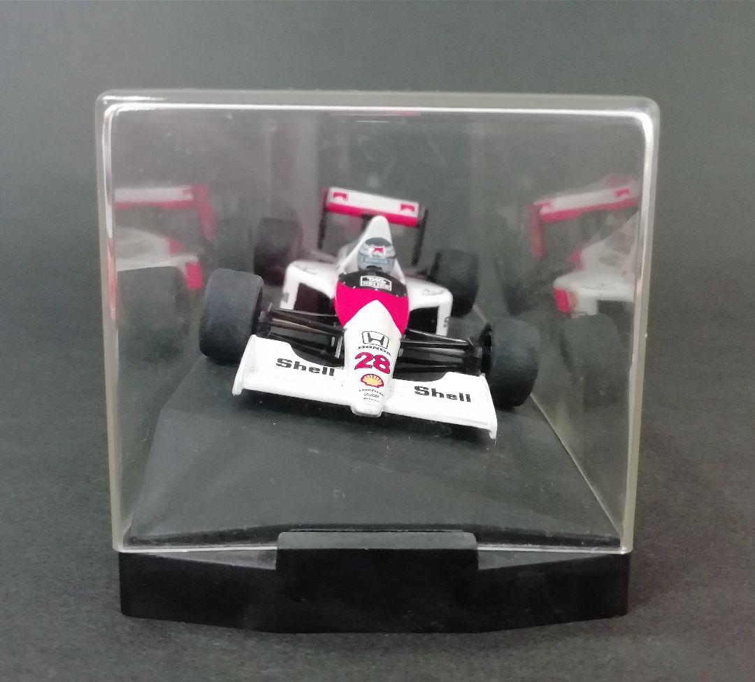 ■ONYX製■　ベルガー仕様　F1　マクラーレン　ホンダ