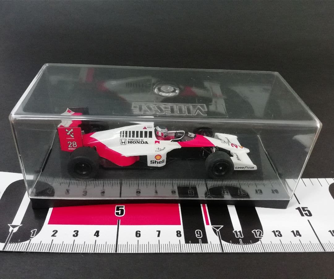 ■ONYX製■　ベルガー仕様　F1　マクラーレン　ホンダ