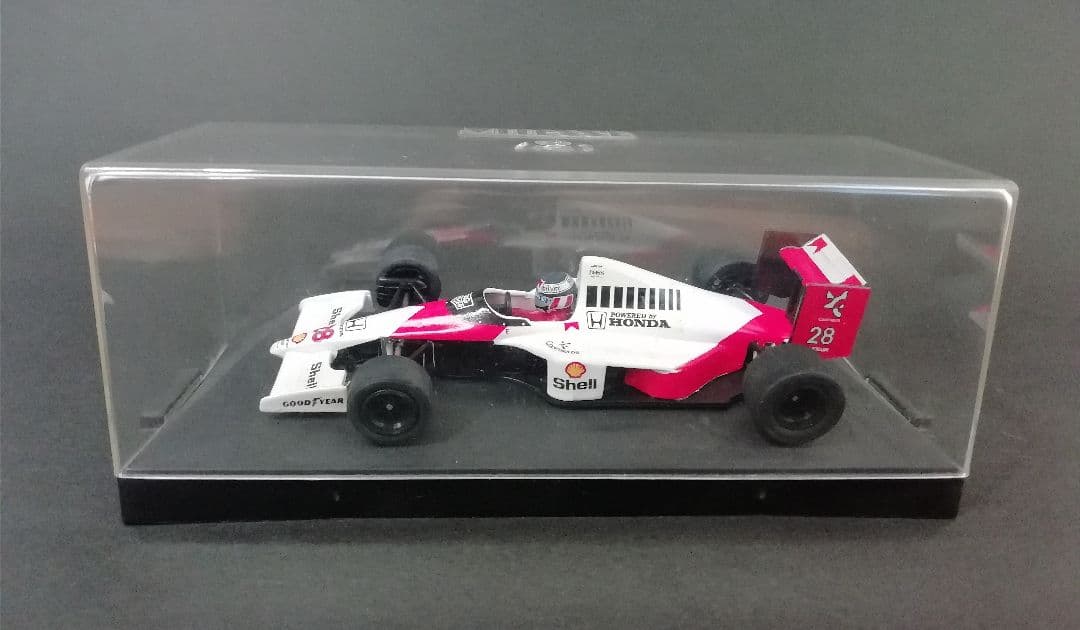 ■ONYX製■　ベルガー仕様　F1　マクラーレン　ホンダ