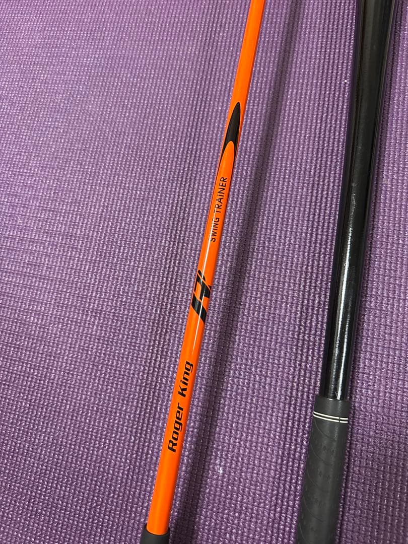 ライトパワフルスイング スイングトレーナー　ロジャーキング