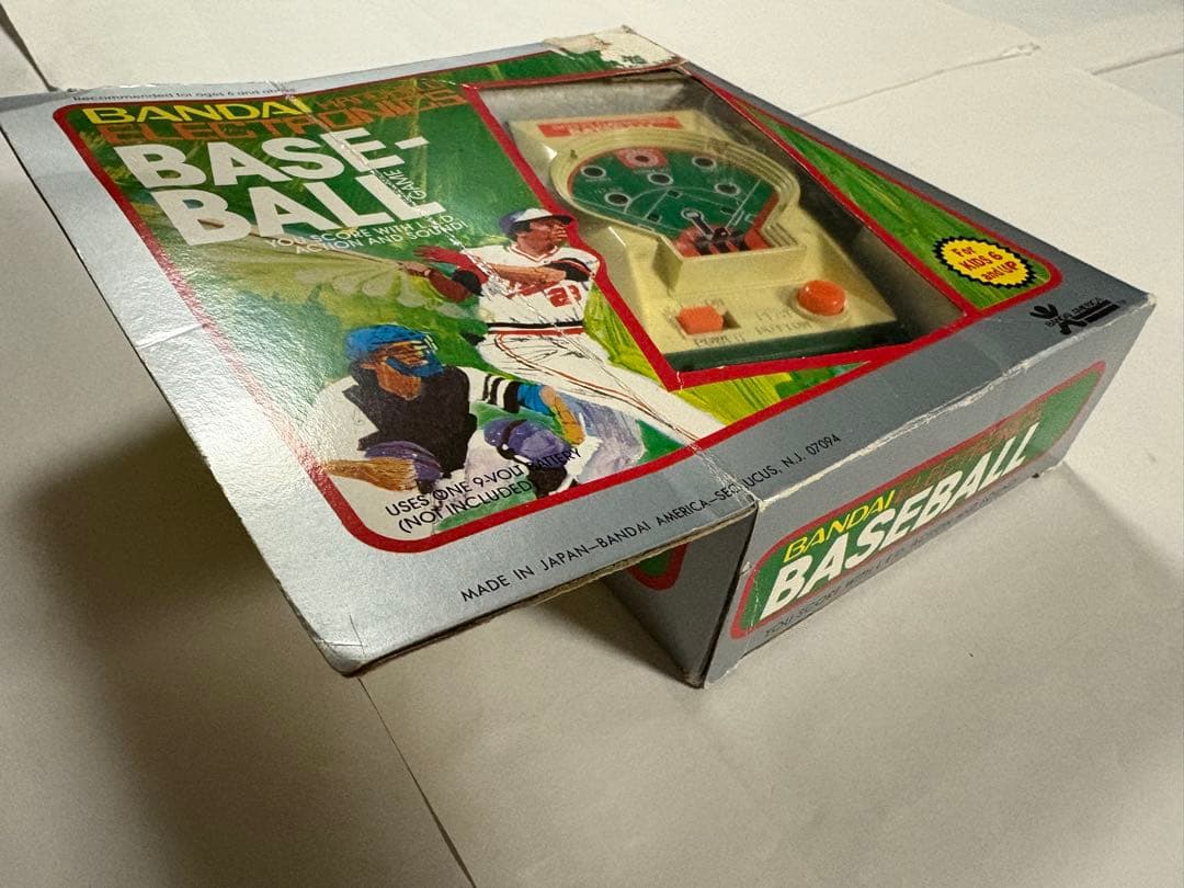LSIゲーム　ベースボール