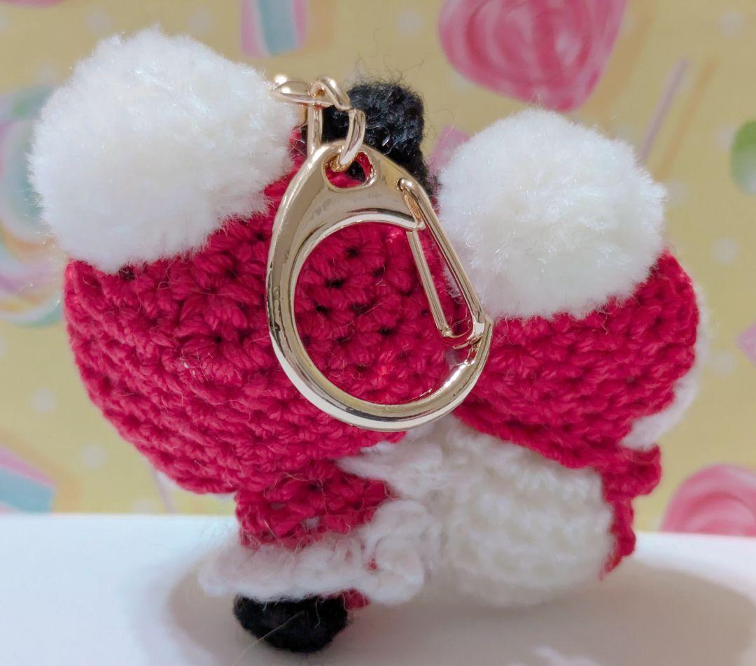 Pちゃんページです★あみぐるみオーダー