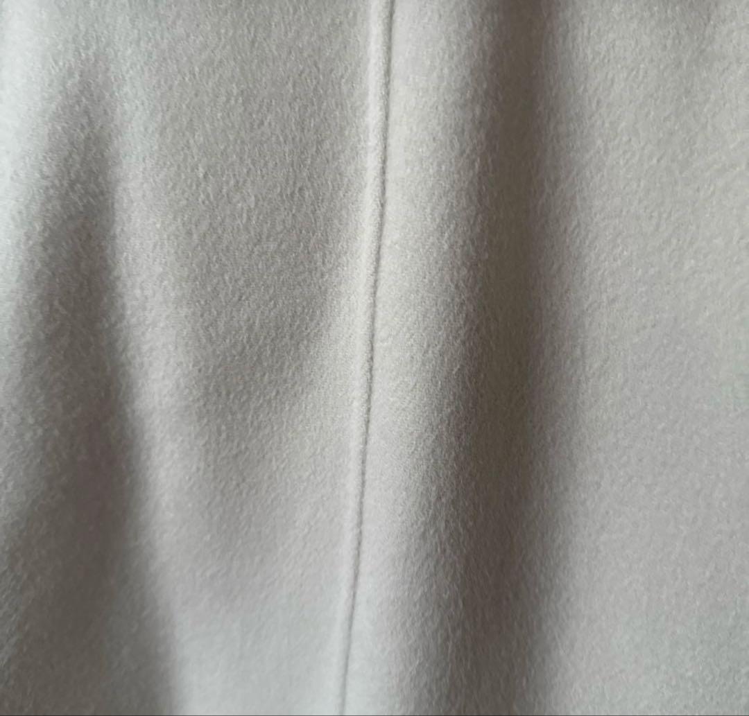 S.Max Mara ウールベルテッドコート/新品未使用