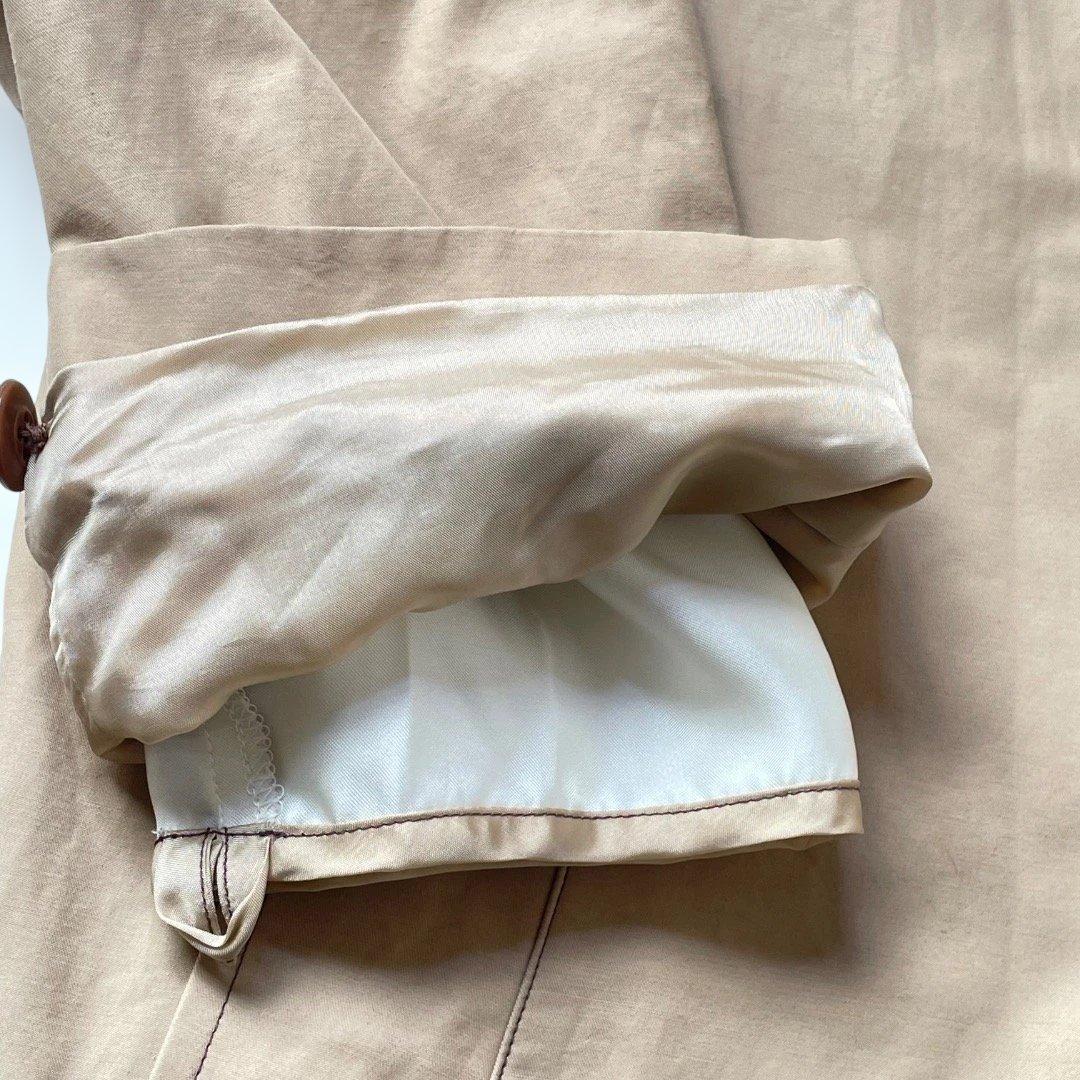 56hi　trico COMME des GARCONS ロングコート