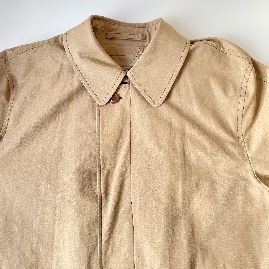 56hi　trico COMME des GARCONS ロングコート