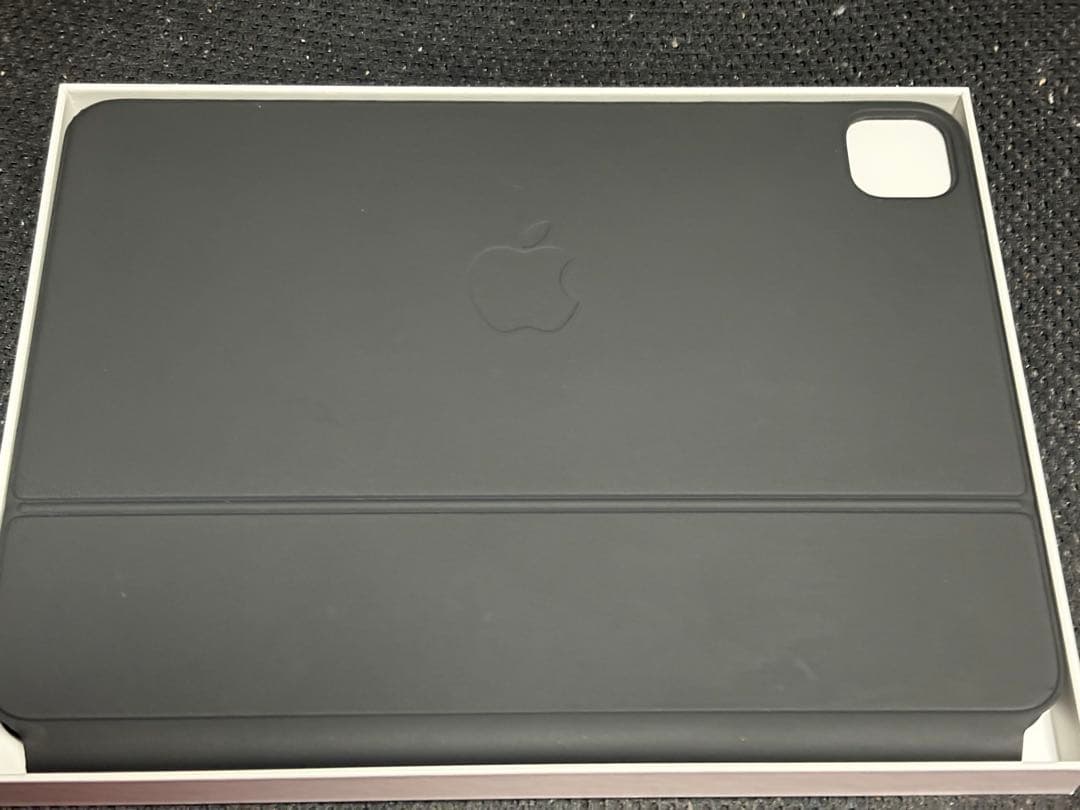 iPadアクセサリー Apple iPad Magic Keyboad MXQT2J/A Black