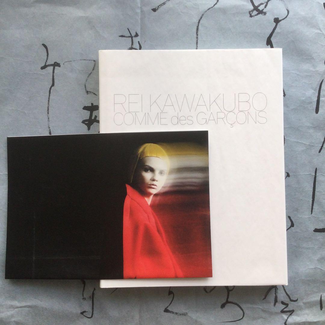 アート・デザイン・音楽 REI KAWAKUBO comme des GARCONS