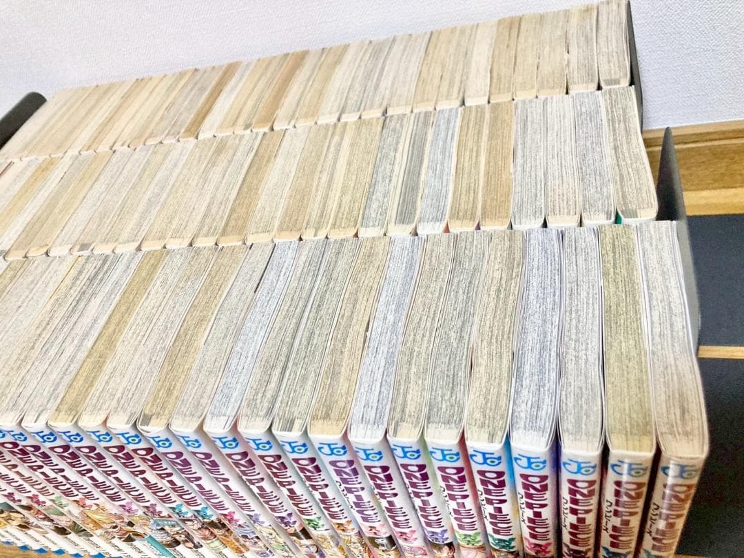 ONE PIECE 1〜90巻
