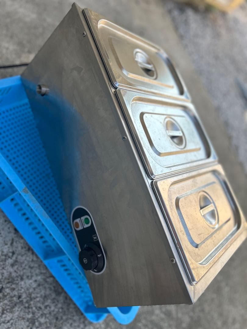 電気式　フードウォーマー