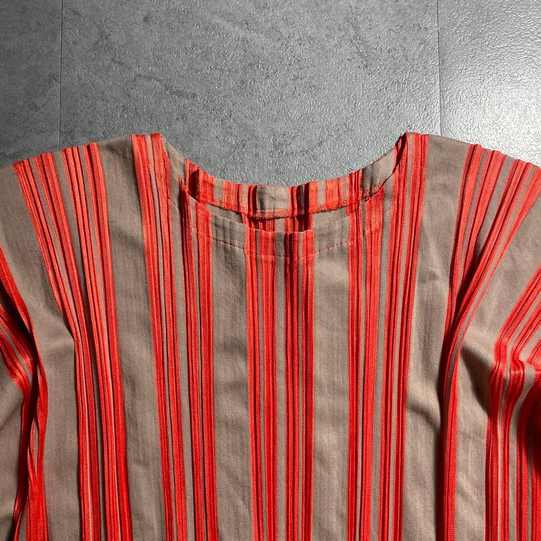 美品✨️ 16AW ISSEY MIYAKE プリーツプリーズ ワンピース