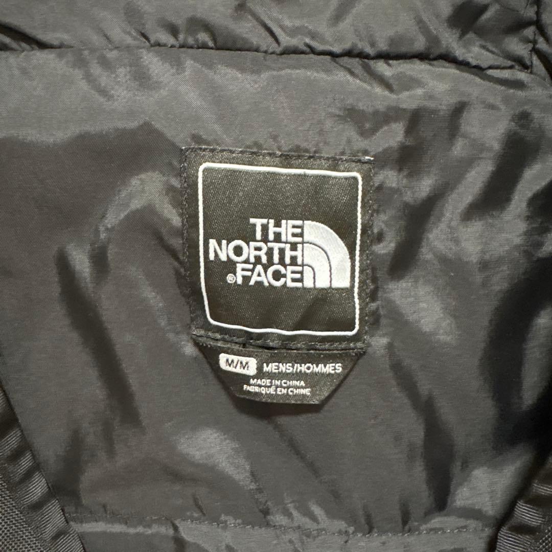 THE NORTH FACE 多機能ベストメンズM ブラックアウトドア