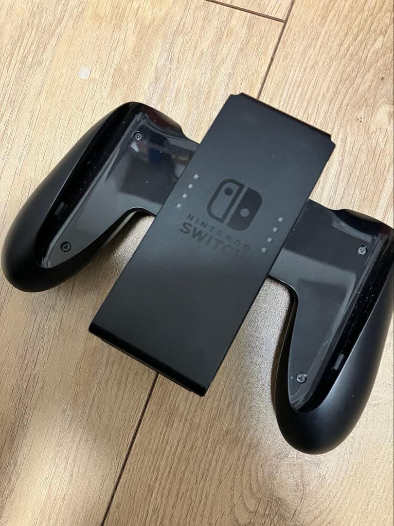 【箱付き】Nintendo Switch 本体 ジョイコン4つ付き