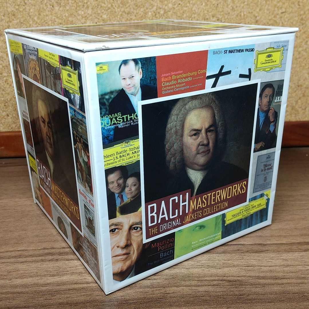 バッハ・マスターワークス（５０ＣＤ）