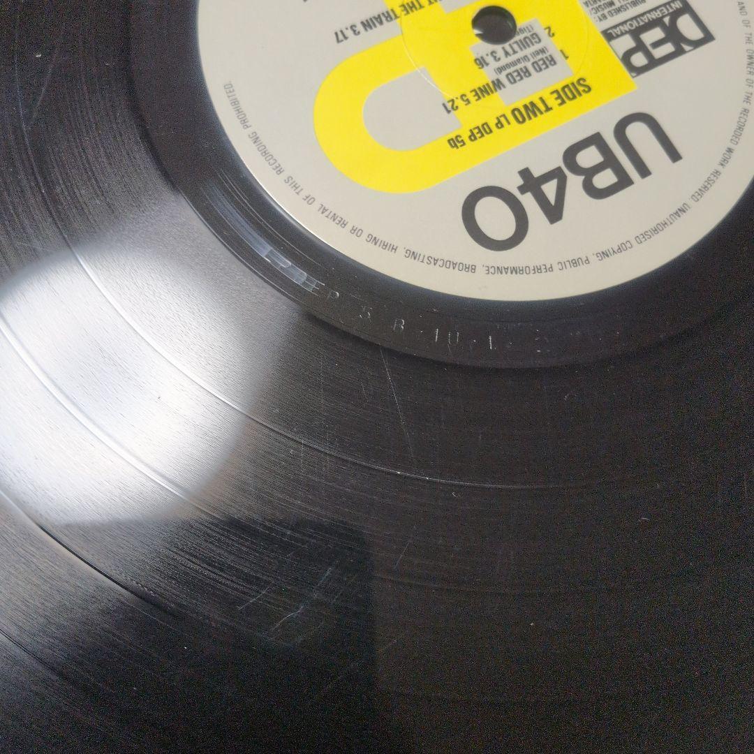 80's アーバン・レゲエ&ポップLPセット スティング/UB40/J.H.J