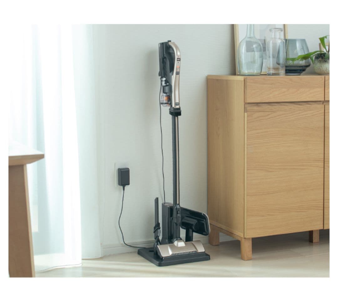 HITACHI スティッククリーナー 本体　PV BL30H(エコメルカリ便)
