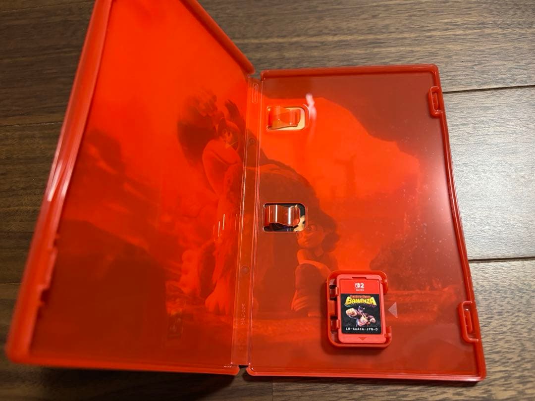 ドンキーコングバナンザ　Switch2（パッケージ版）