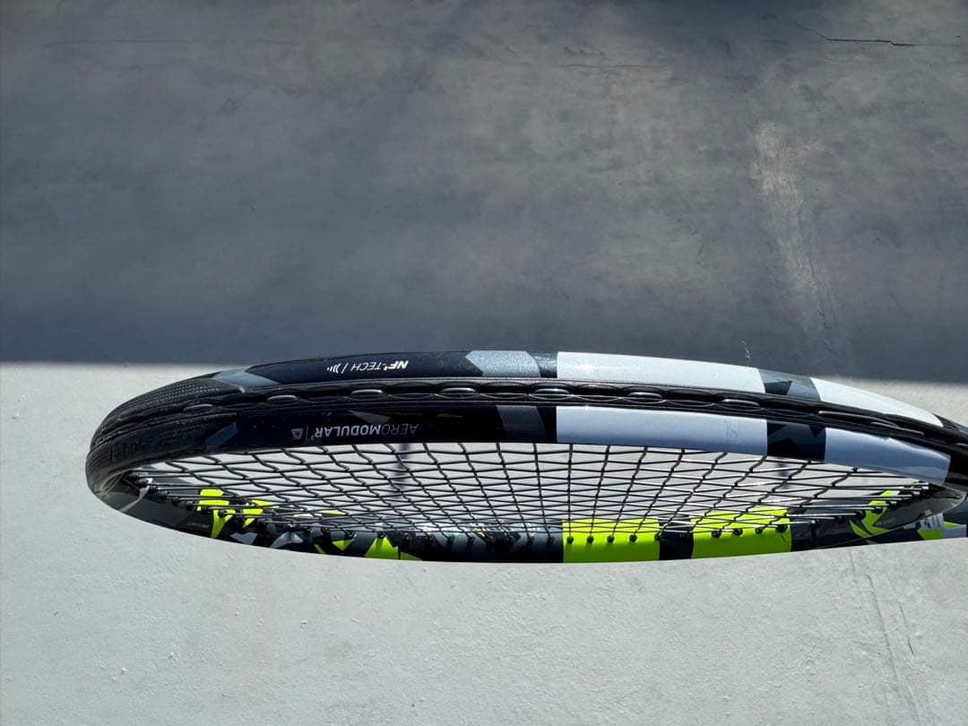 Babolat PURE AERO 2022 100インチ ×2本セット