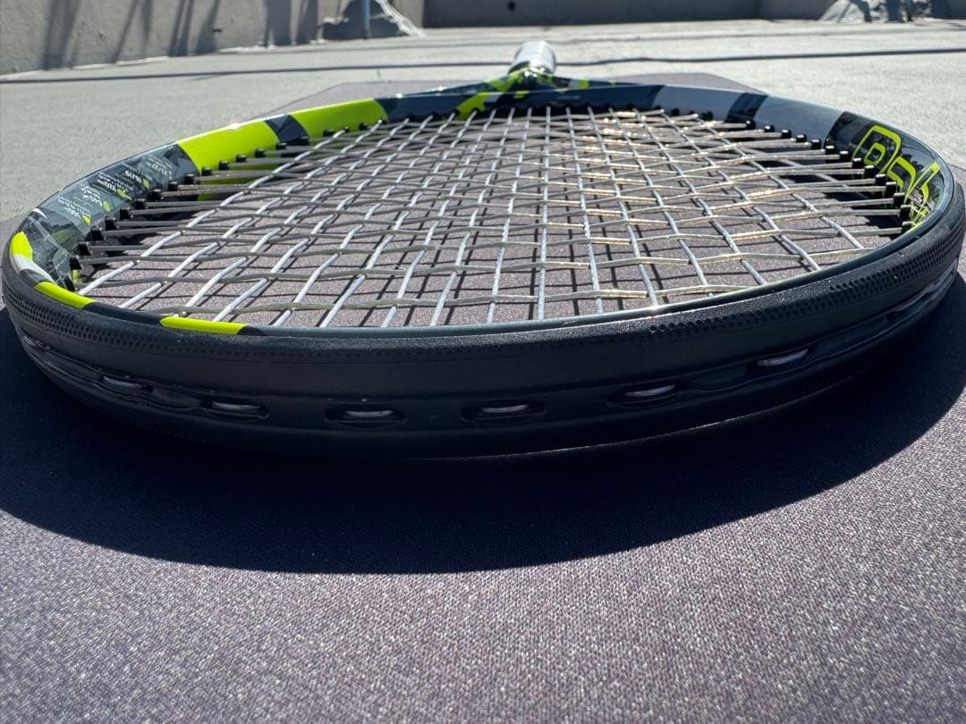 Babolat PURE AERO 2022 100インチ ×2本セット