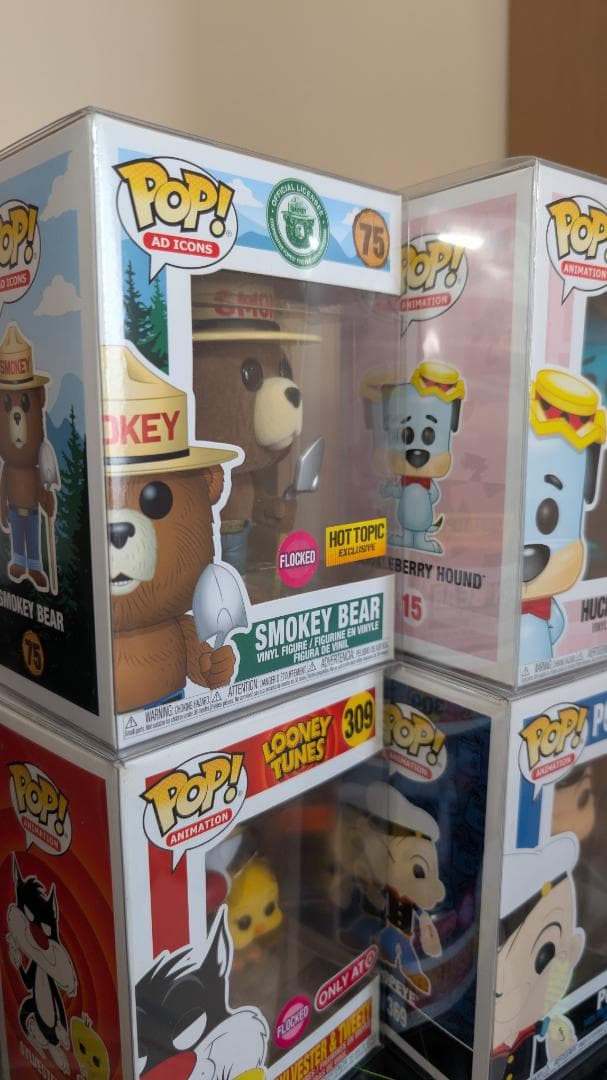K*o様 Funko US cartoon OG edition very ra