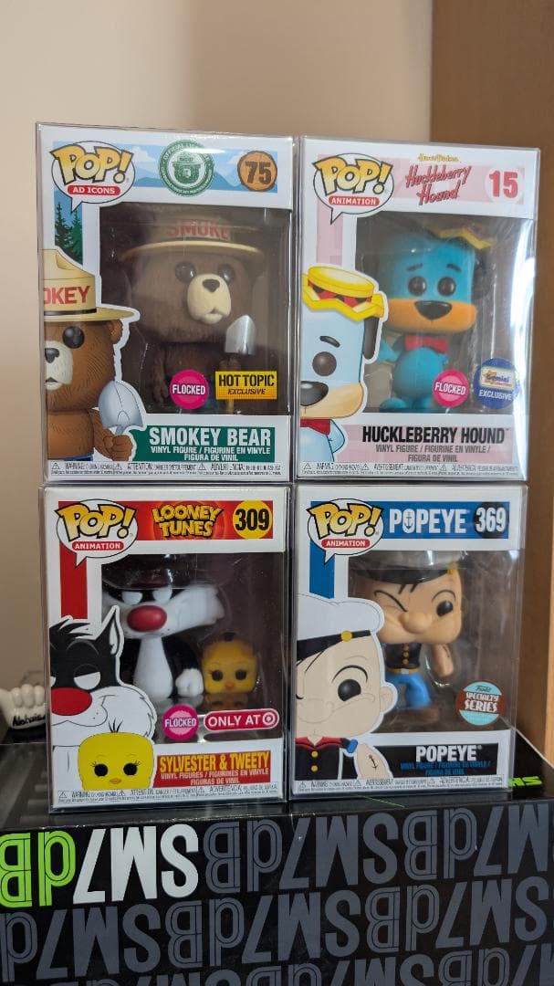 K*o様 Funko US cartoon OG edition very ra