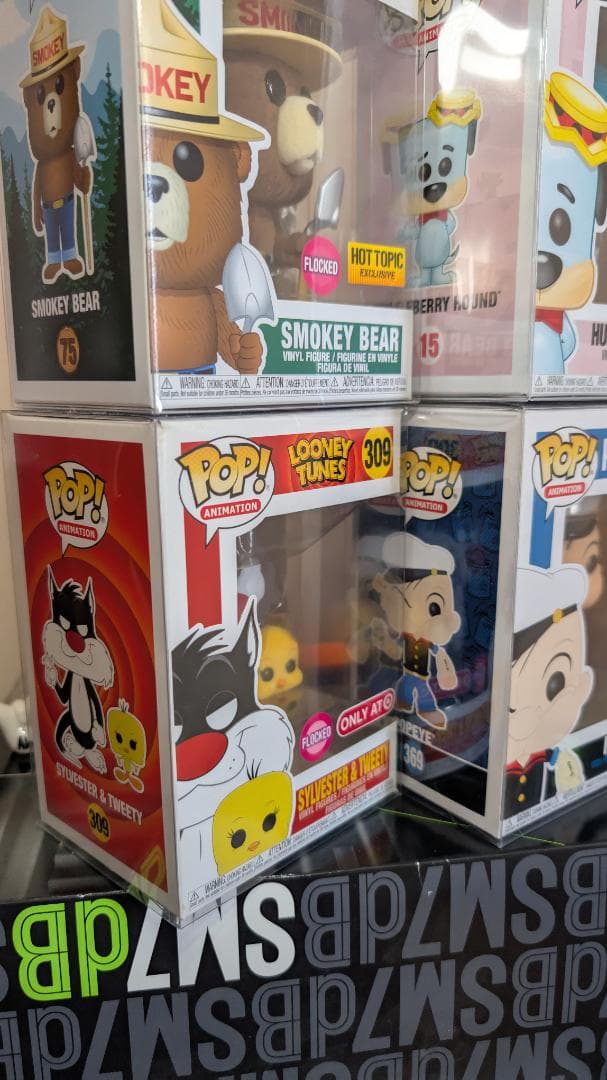 K*o様 Funko US cartoon OG edition very ra