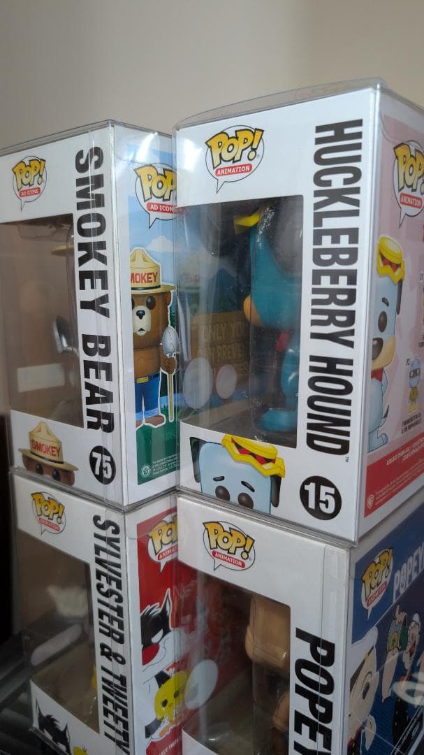 K*o様 Funko US cartoon OG edition very ra