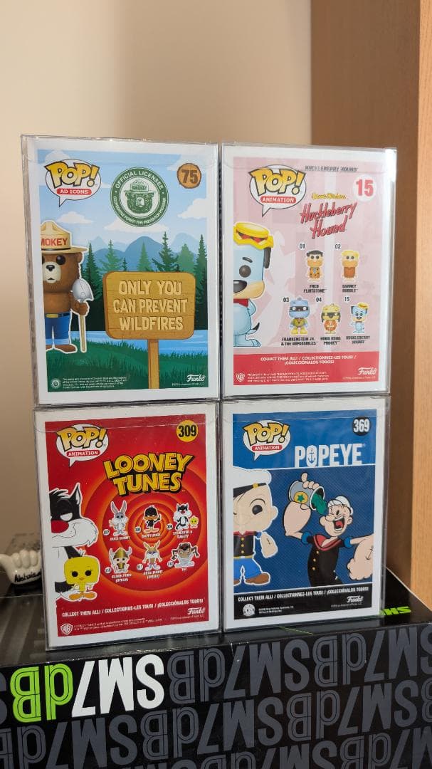 K*o様 Funko US cartoon OG edition very ra