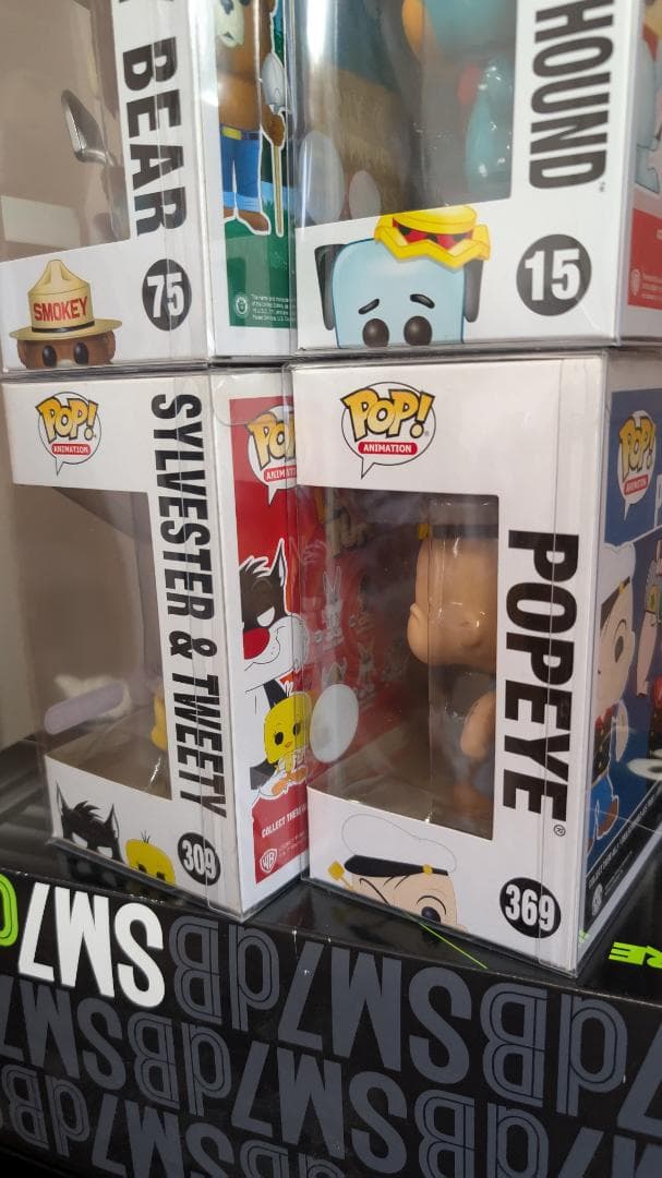 K*o様 Funko US cartoon OG edition very ra