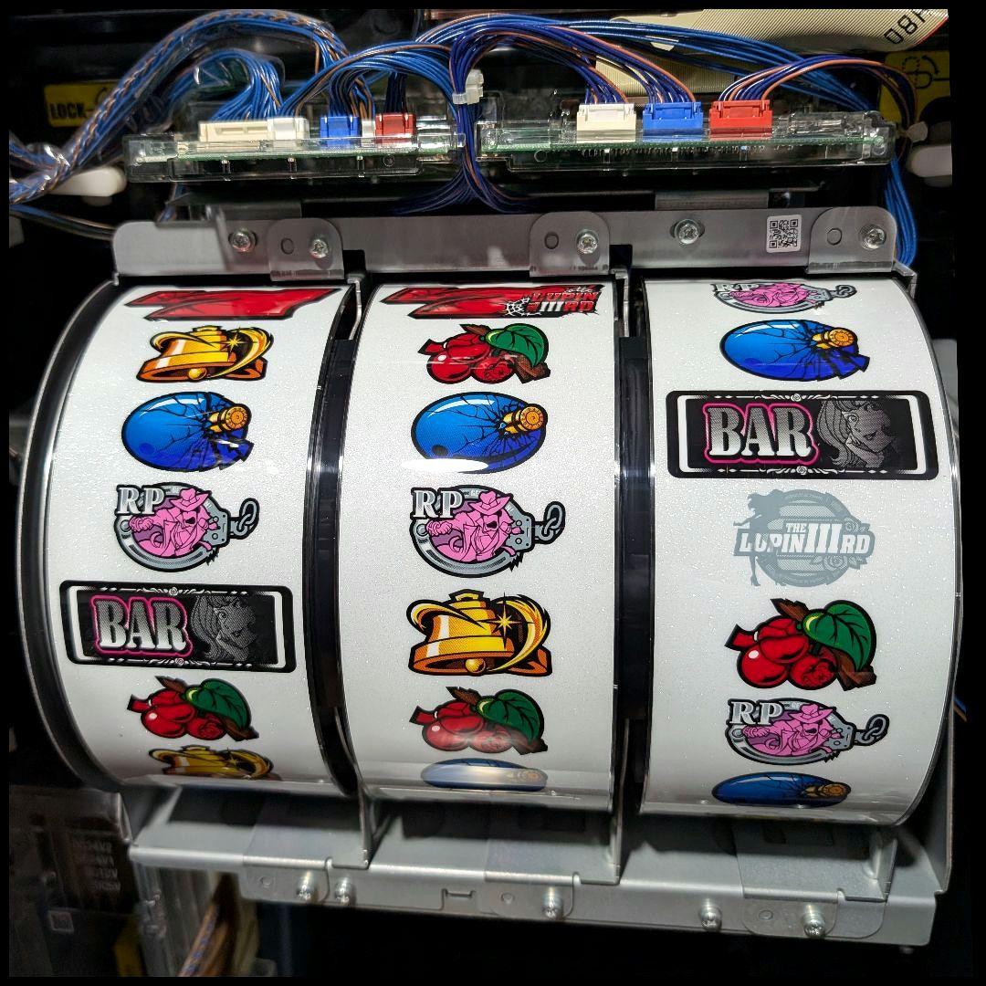 パチスロ オリンピア 不二子 TYPE-A+ 不要機