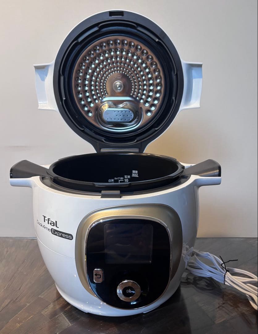 キッチン家電 T-fal Cook4me Express 6.0L