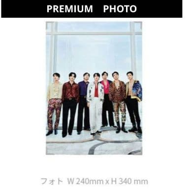 BTS MERCH BOX 8　ファンクラブ限定マーチボックス＃８